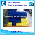 High quality pvc coated polyester tarpaulin ,truck cover,truck tarpaulin
